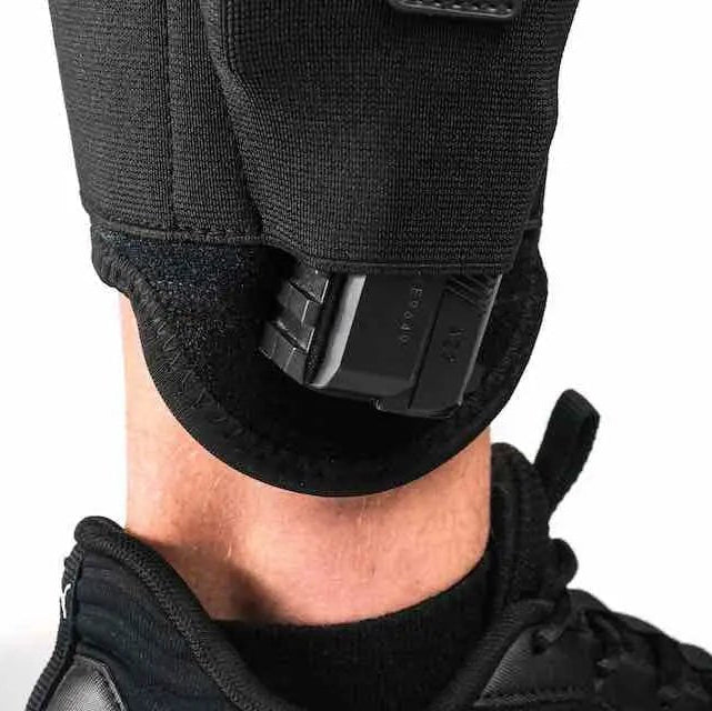 Bundle LPV® Premium Belly Band Holster + Free LPV® Ankle Holster - LPV HOLSTERS