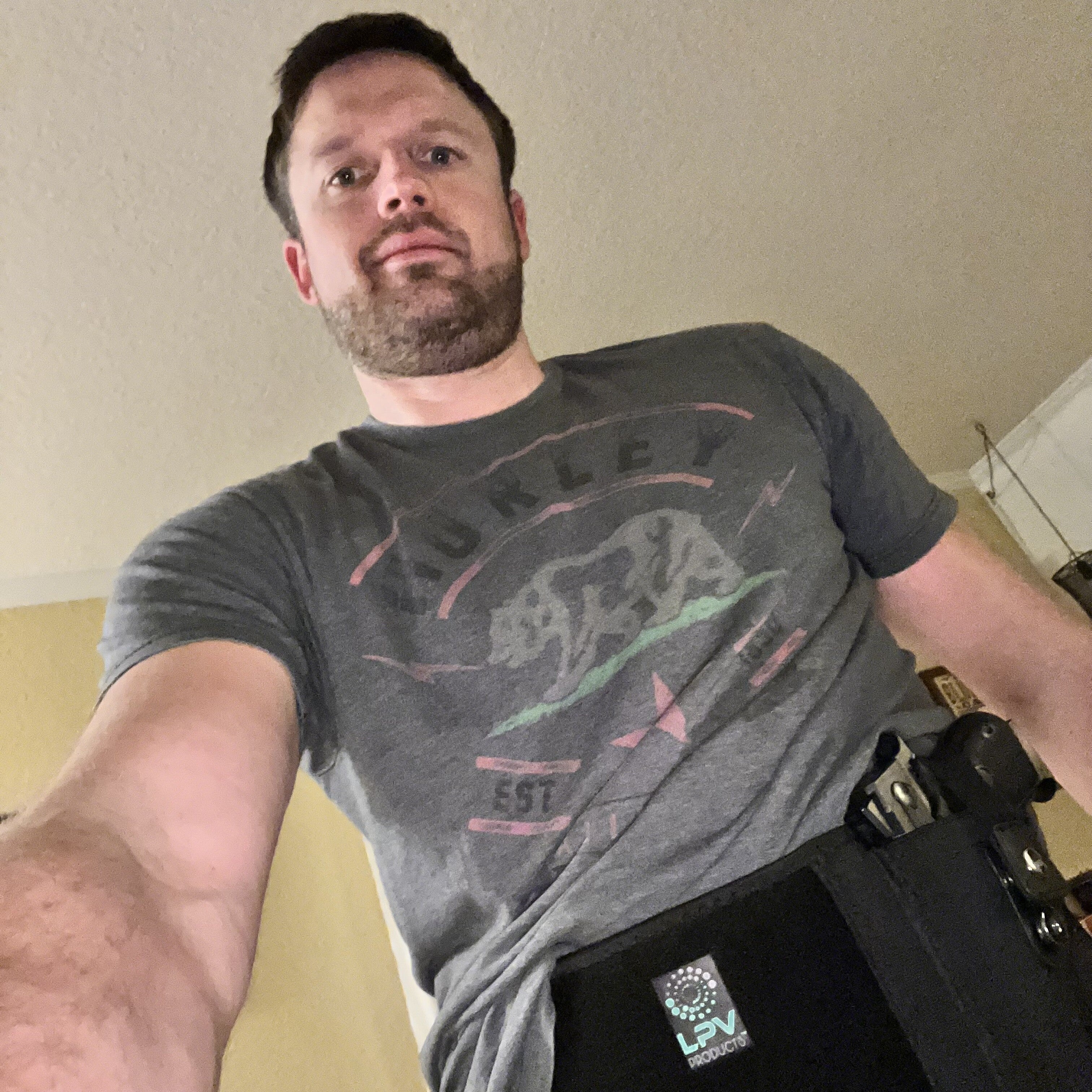 Limited - Time: LPVĀ® Premium Belly Band Holster + FREE LPVĀ® Magnetic Ankle Holster - LPV HOLSTERS