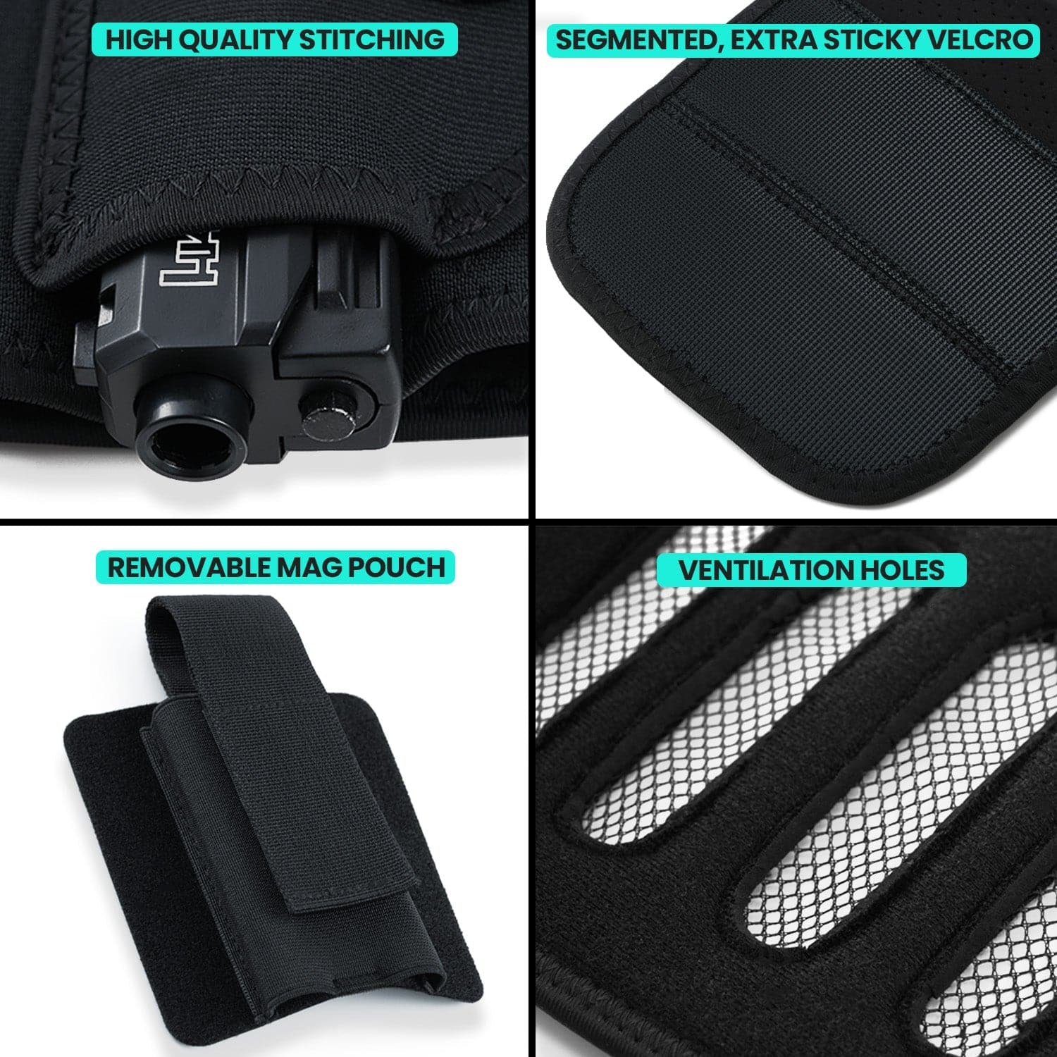 Ultimate Belly Band Holster for Concealed Carry - LPVPRODUCTS